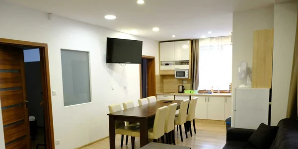 Osemlôžkový apartmán so saunou