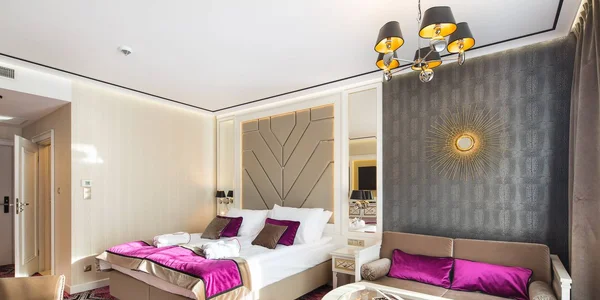 Dvoulůžkový pokoj LUX bud. B (30 m²)