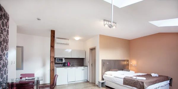 Studiový apartmán pro 4 osoby
