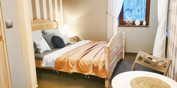 Dvoulůžkový pokoj č. 1