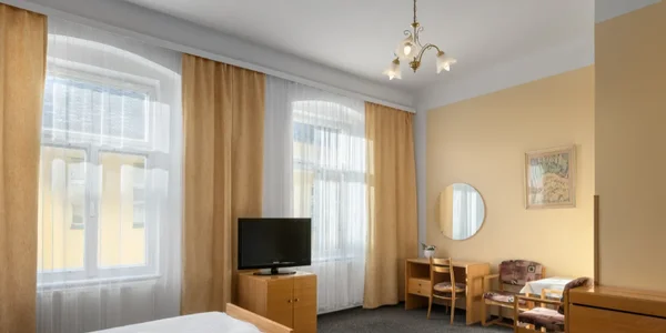 Dvoulůžkový pokoj Comfort