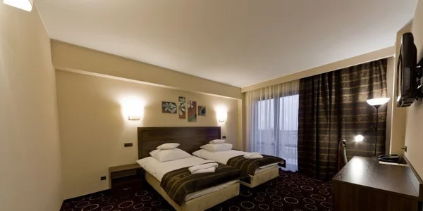 Dvojlôžková izba 4* (22–28 m²)