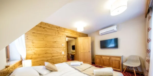 Apartmán (36 m²)