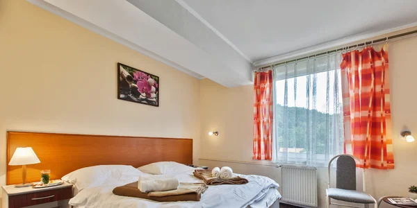 Dvojlôžková izba (18 m²)