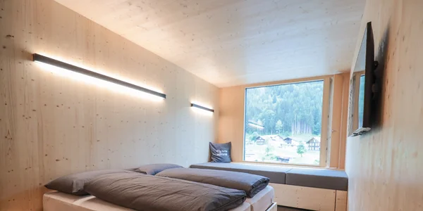 XL Cabin (23 m²)