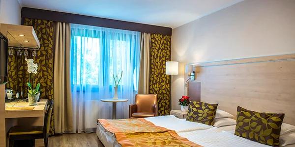 Double room-Premium Style (21 m²)