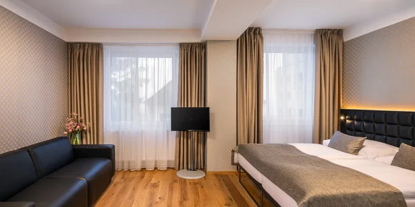 Štvorlôžková izba (25 m²)