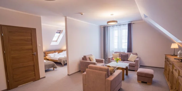 Rodinný apartmán