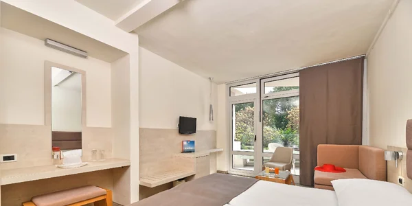 Dvojlôžková izba Economy (16 m²)