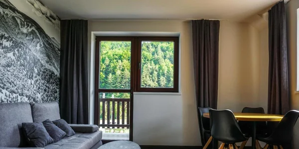 Dvojizbový apartmán