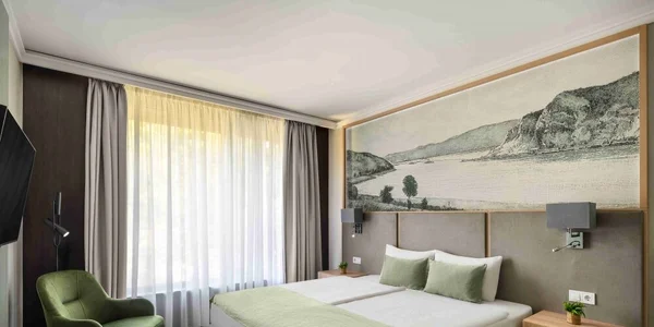 Dvoupokojová Suite (65 m²)