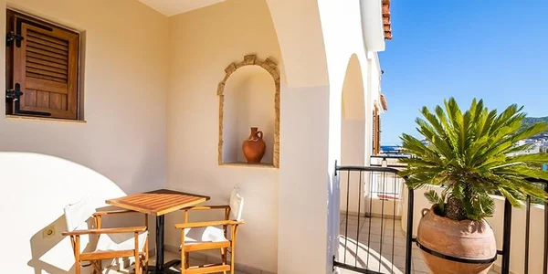 Apartmán až pro 4 osoby (1 místnost)