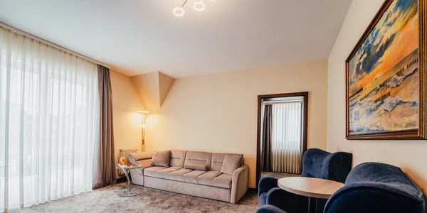 Apartmán typu Suite (55 m²)