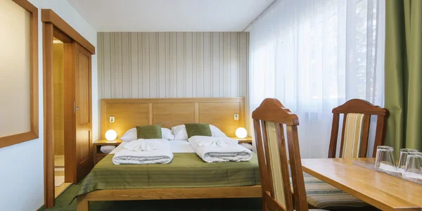 Trojlôžková izba (17–20 m²)