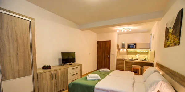 Studiový apartmán Standard (32–34 m²)