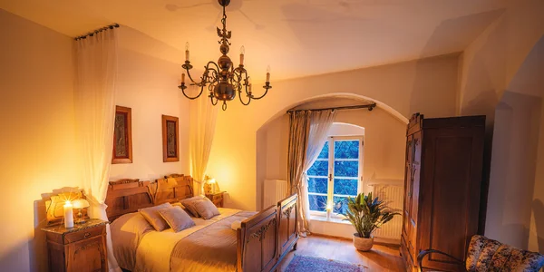 Svadobná izba luxury malý