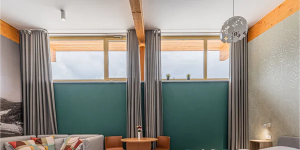 Apartmán Deluxe