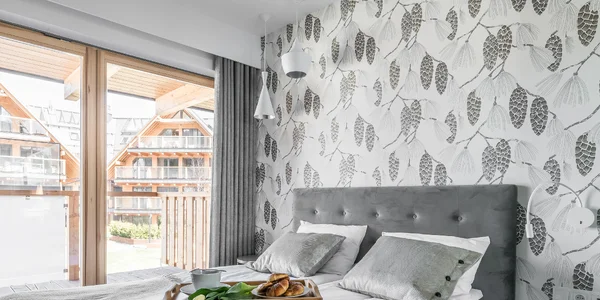 Royal s výhľadom (z Widokiem) (55 m²)