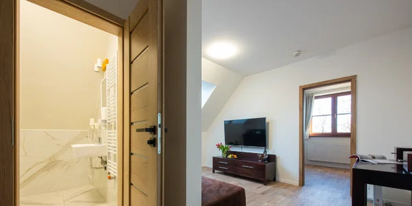 Apartmán 2+2