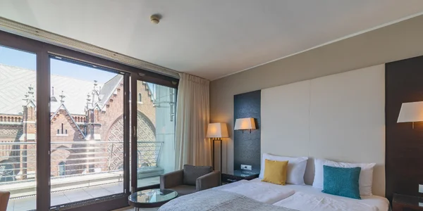 Dvojlôžková izba Superior (24 m²)