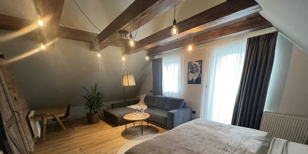 Dvojlôžková izba Comfort (25–35 m²)