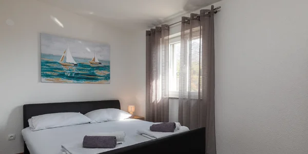 Apartmán až pre 4 osoby (43 m²)