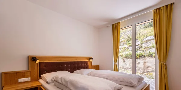 Apartmán se 2 ložnicemi