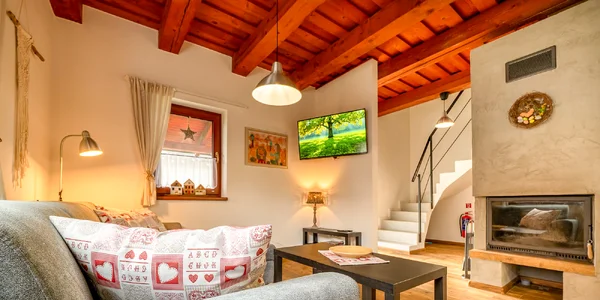 Apartmán dvojspálňový (55 m²)