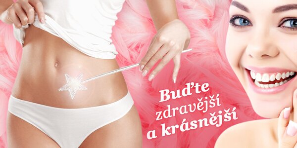 Přírodní kosmetika i superpotraviny pro vaše zdraví!