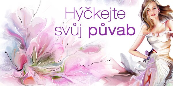 Každá žena může být krásná