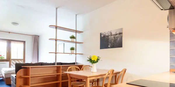 Apartmán pro 3 osoby