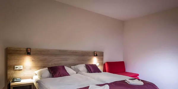 Dvoulůžkové studio (20 m²)