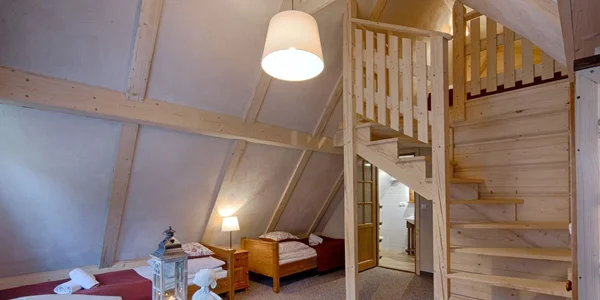 Pokoj 15 Standard+ (28 m²)