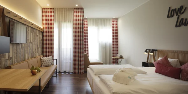 Pokoj Premium (27 m²)