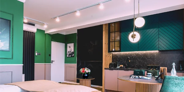 Apartmán Komfort (30 m²)