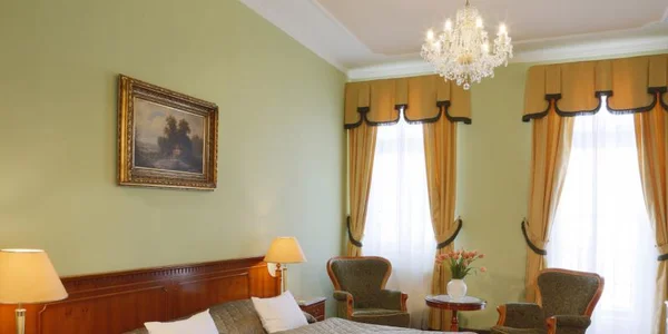 Double Standard (Georgy House) (32 m²)