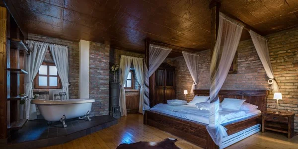 Dvoulůžkový apartmán