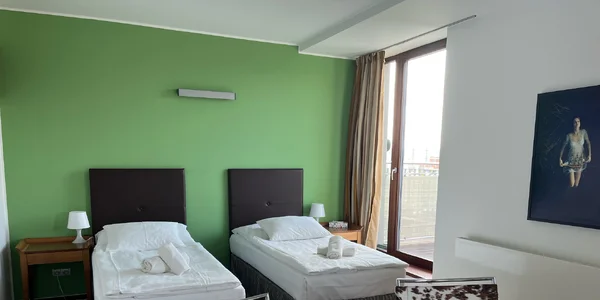 Dvojlôžková s oddelenými lôžkami