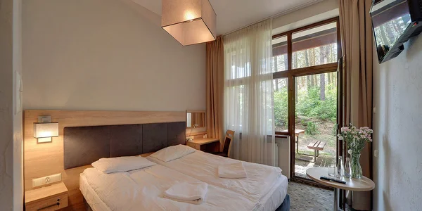 Pokoj Tao (12–14 m²)