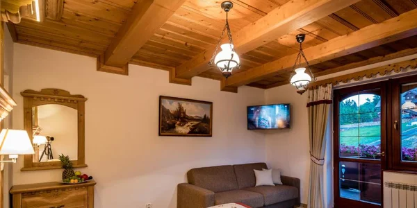 Štvorlôžková izba (24 m²)