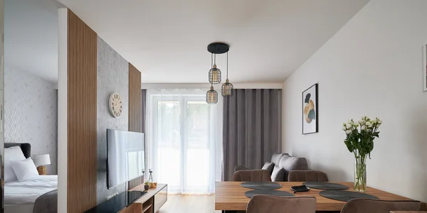 Apartmán M4 (33 m²)