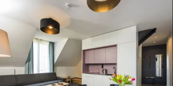 Apartmán Lux (51–80 m²)