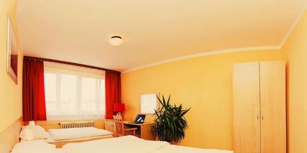 Třílůžkový pokoj (28 m²)