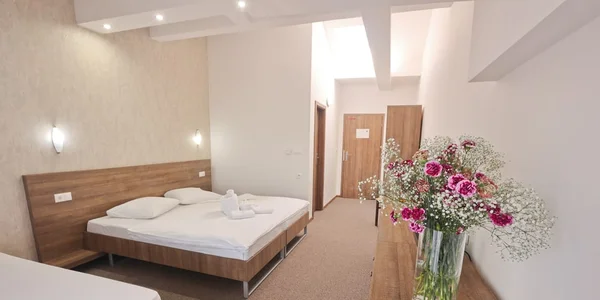 Štandard plus - dvojlôžková izba (35 m²)