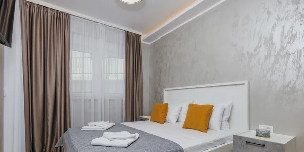 Jednoizbový apartmán s výhľadom na more (9, 12) (40 m²)