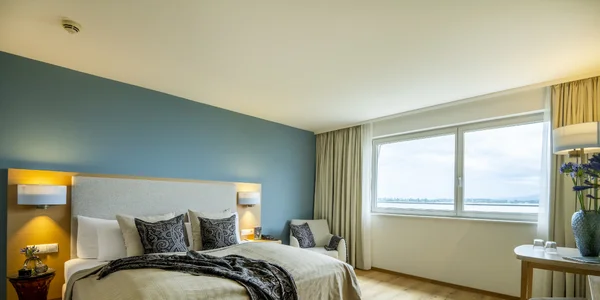 Dvoulůžkový pokoj Pfänder (24–28 m²)