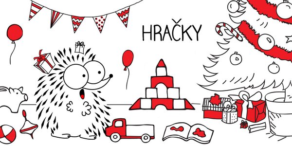 Hračky, které chtějí děti pod stromeček!