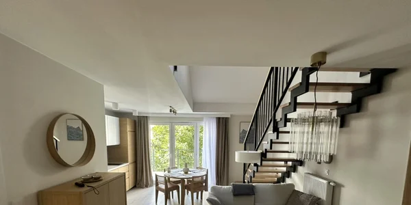 Čtyřlůžkový apartmán L25 (58 m²)