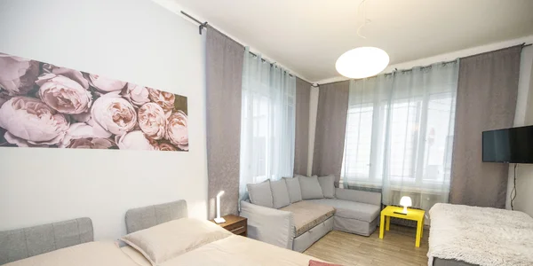 Apartmán Libuše
