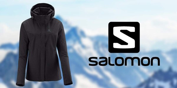 Dámské a pánské outdoorové oblečení Salomon